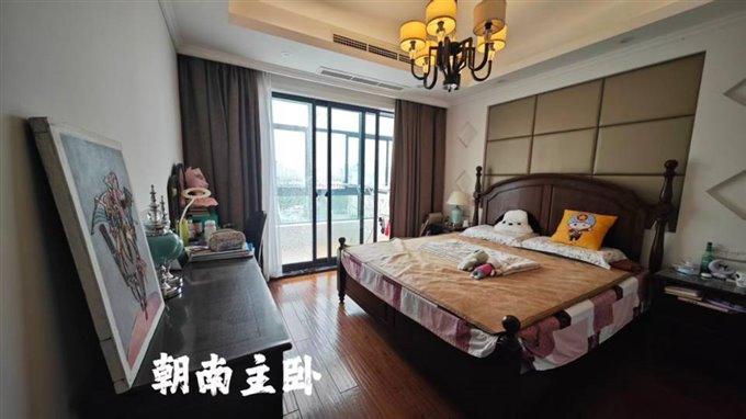 大观璟园电梯洋房顶复+双车位