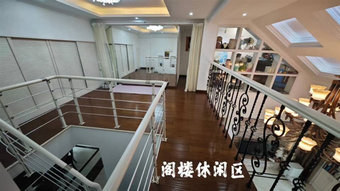 大观璟园电梯洋房顶复+双车位
