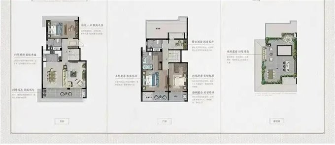 湖樾云著下叠 带大花园,位置好 438万