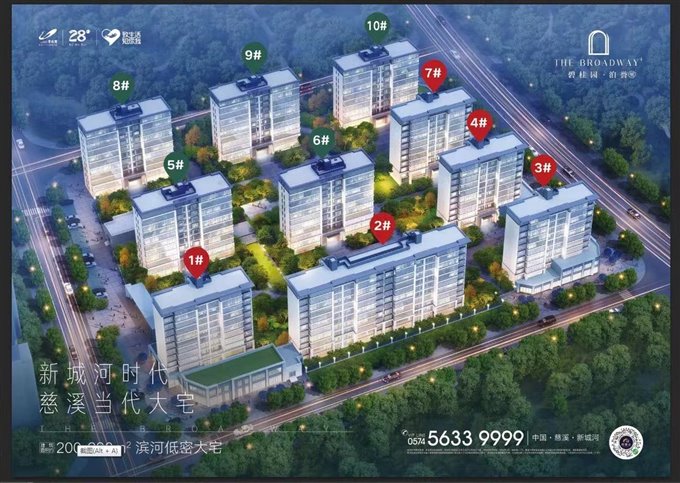 【泊誉里】197平洋房双车位389万