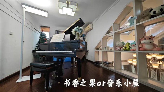 大观璟园电梯洋房顶复+双车位
