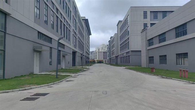 杭州湾厂房50亩建筑面积21800