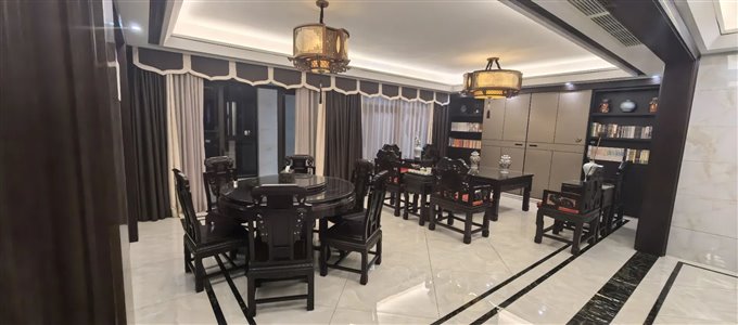 天悦湾201平,豪装大平层,228万