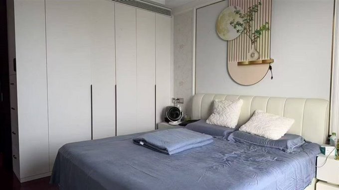 绿城诚园110平2室2卫自住精135万