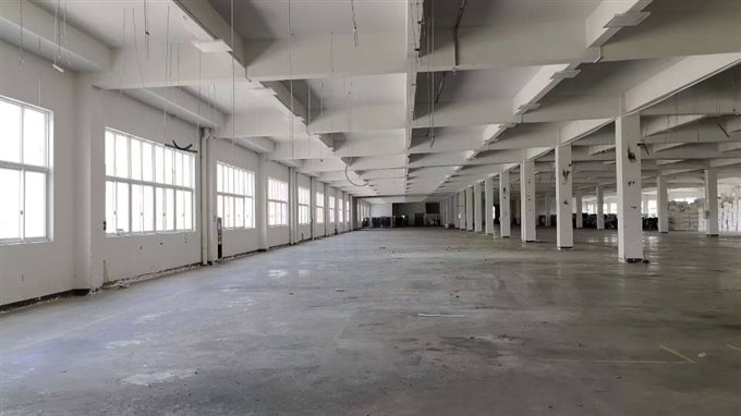 周巷有证土地15.5亩,建筑18000平