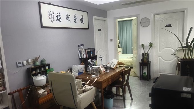 梅林苑190平复式精装两车位拎包入住