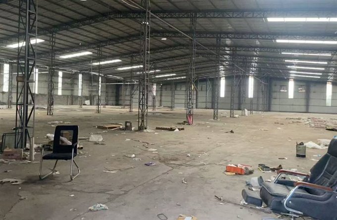 杭州湾新区12亩，建筑面积有证9000