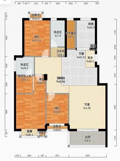 金色港湾小区 洋房 精装 带车位