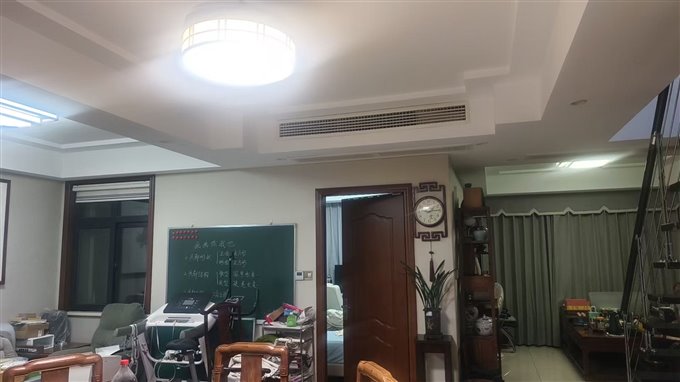 梅林苑190平复式精装两车位拎包入住