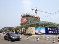 金沙半岛 实景图