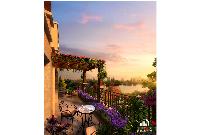 龙湖香醍漫步 效果图