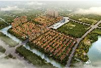 龙湖香醍漫步 效果图