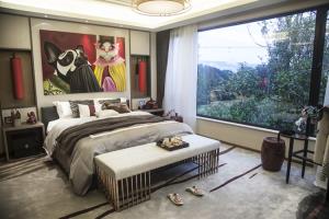 金仕华庭 样板房