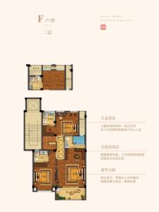望玥府 户型图