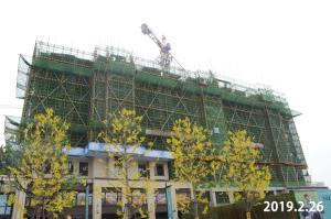 云邸华府 实景图