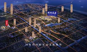 锦绣东方•国风小镇