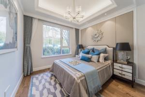 青溪云庐 样板房