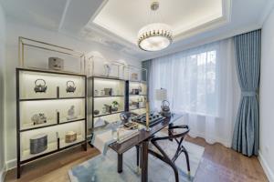 青溪云庐 样板房