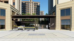 鹿湖花苑 效果图