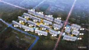 盛世臻境花苑 效果图