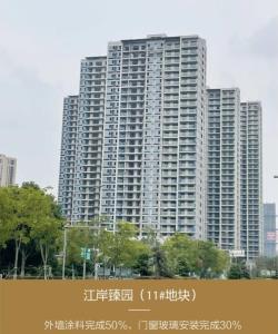 江滨之城