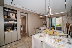 盛世臻境花苑 样板房