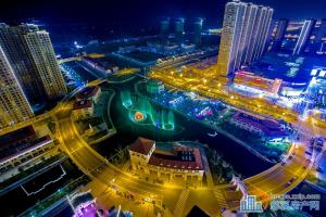 杭州湾世纪城 实景图