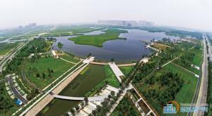 杭州湾世纪城 实景图