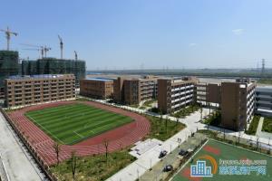 杭州湾世纪城 周边配套图