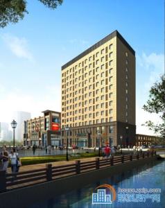 杭州湾兆丰国际商贸中心