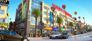 杭州湾兆丰国际商贸中心