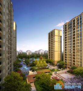 盛泰嘉苑 效果图