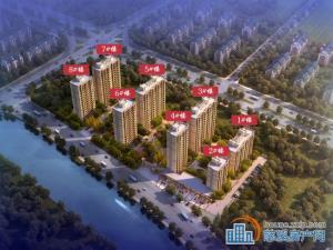 盛泰嘉苑 效果图