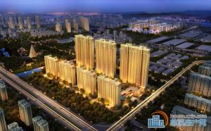 碧桂园天誉华府 效果图