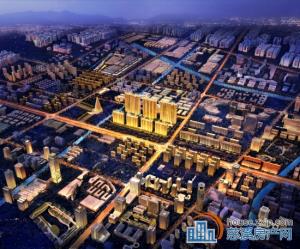 碧桂园天誉华府 效果图