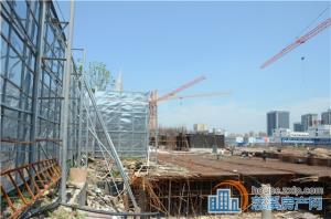 碧桂园天誉华府 实景图