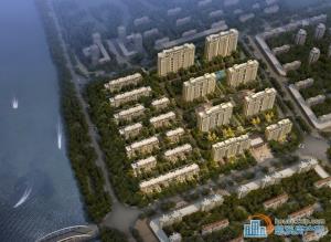 盛湖美庐 效果图