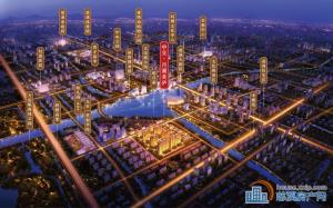 盛湖美庐 效果图