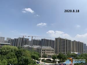 溪上旦山府 实景图