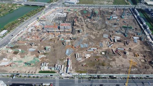 凤起潮鸣邸 实景图