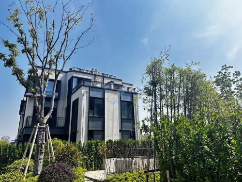 合生杭州湾国际新城 实景图