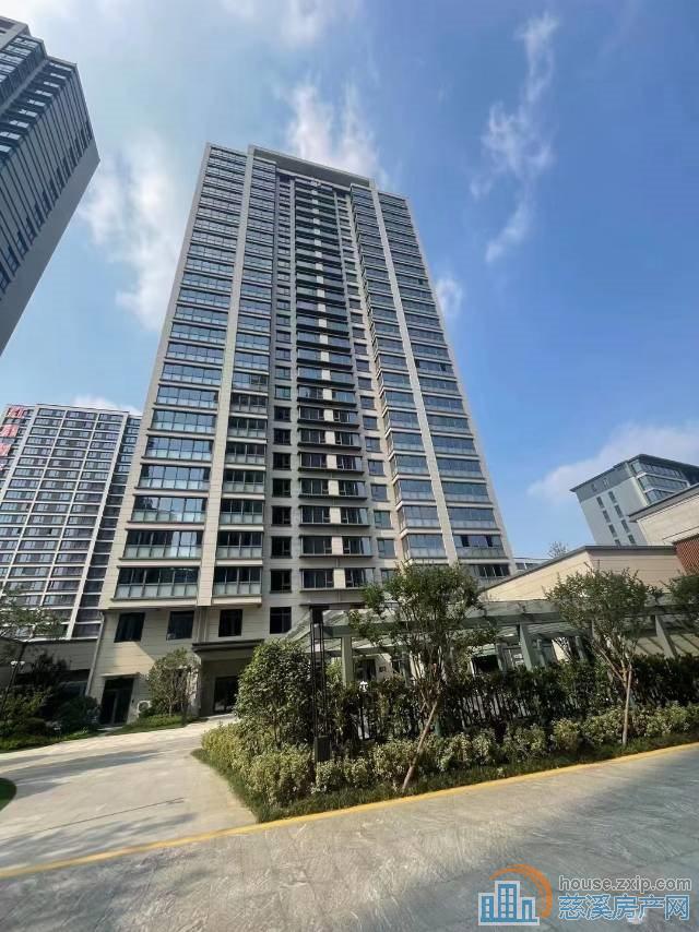 东樾府133平273万中庭位置楼层佳