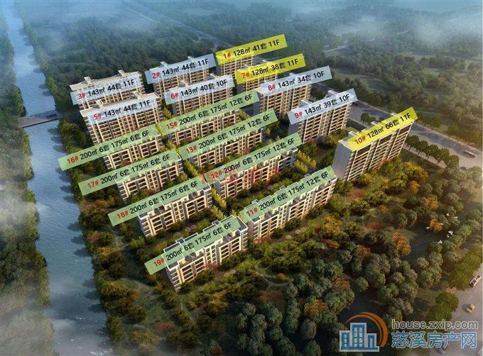 急卖！锦尚府下叠送大花园 位置佳568万