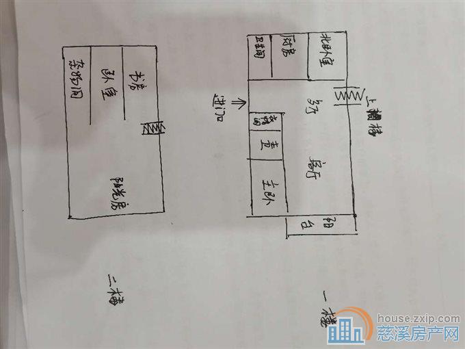 舜韵华庭115平79万带阁楼露台
