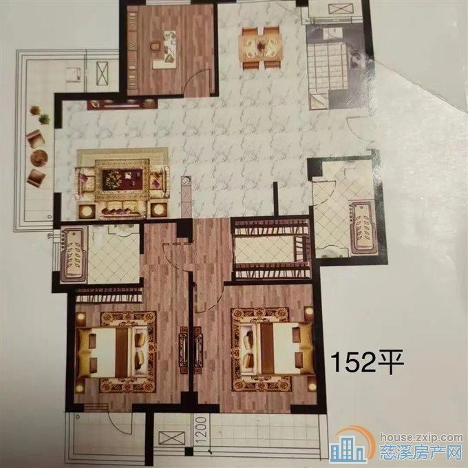 双和家园 小高层 南北通透 送车位