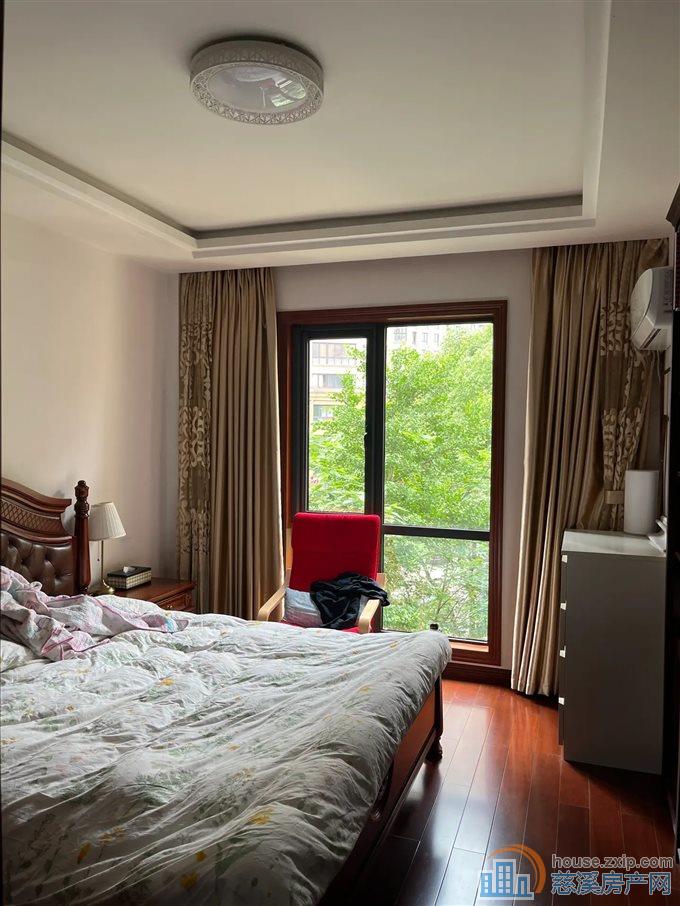 枫华富地花园南区 精装 满五唯一 带车位