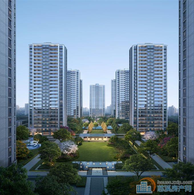 中交玉宸园 坎墩高铁站旁173平300万