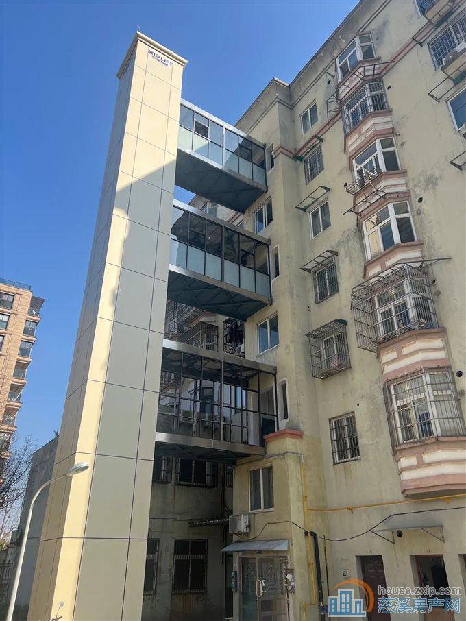 剑兰苑 电梯洋房 老精装 拎包入住