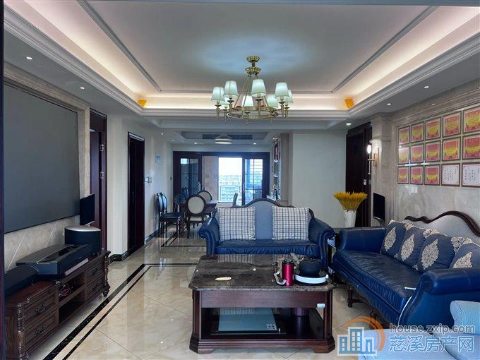 金仕华庭 豪装142平方310万黄金楼层