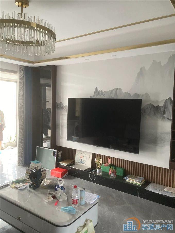 悦华府  精装修 城区无在读